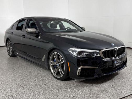 2020 BMW M550 i Xdrive