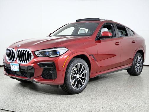 2023 BMW X6 xDrive40i