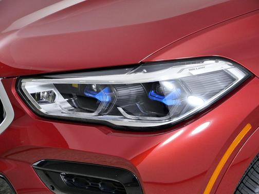 2023 BMW X6 xDrive40i