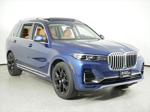2022 BMW X7 xDrive40i