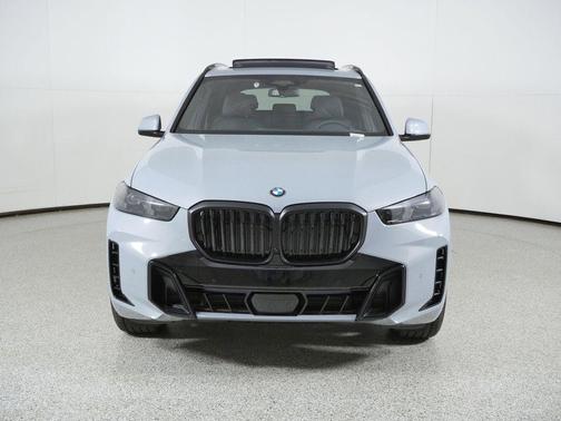 Brooklyn Grey Metallic 2026 BMW X5 xDrive40i
