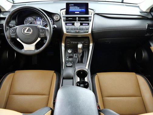 2016 Lexus NX 200t Base