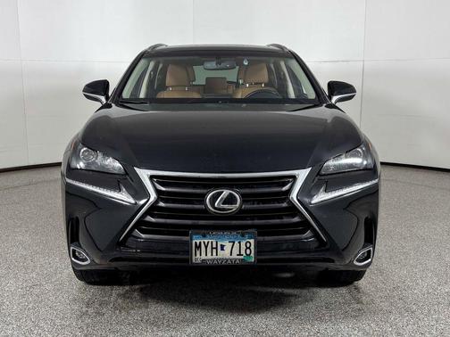 2016 Lexus NX 200t Base