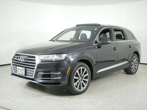 2017 Audi Q7 3.0T Premium