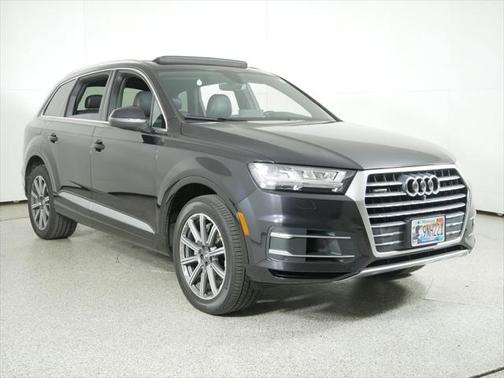 2017 Audi Q7 3.0T Premium