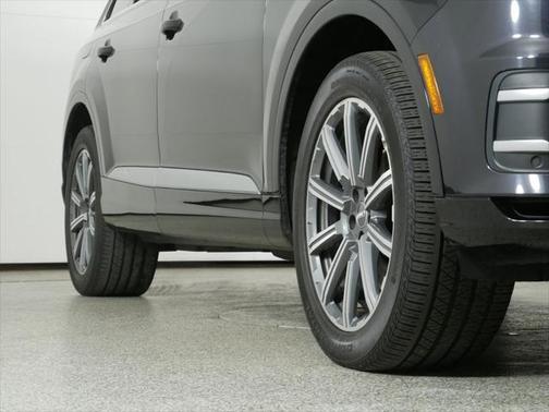 2017 Audi Q7 3.0T Premium