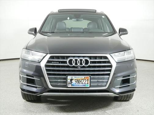 2017 Audi Q7 3.0T Premium