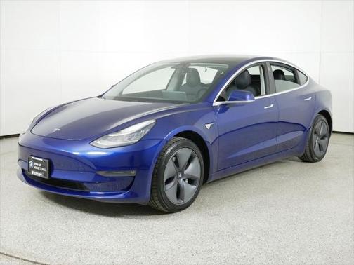 2019 Tesla Model 3 Long Range