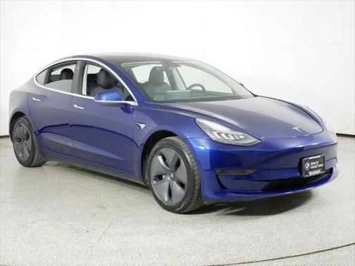2019 Tesla Model 3 Long Range