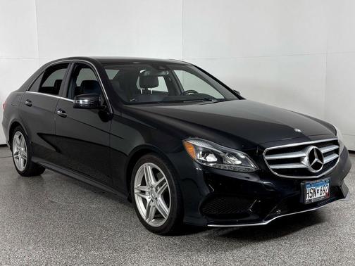 2014 Mercedes-Benz E-Class E 350