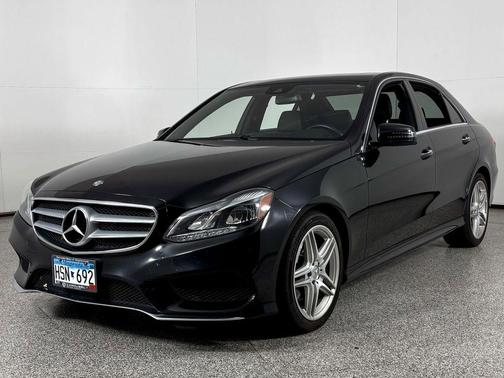 2014 Mercedes-Benz E-Class E 350