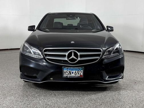 2014 Mercedes-Benz E-Class E 350