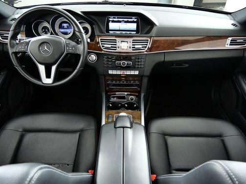2014 Mercedes-Benz E-Class E 350