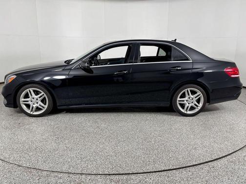2014 Mercedes-Benz E-Class E 350