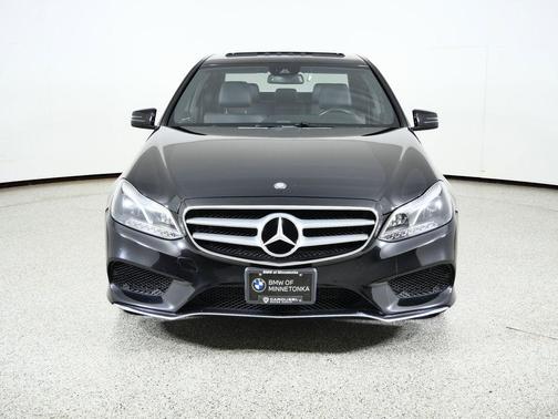 2014 Mercedes-Benz E-Class E 350