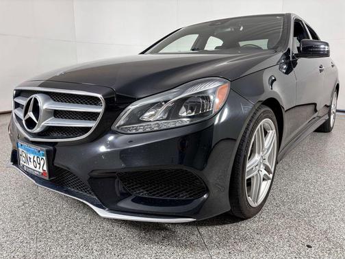 2014 Mercedes-Benz E-Class E 350