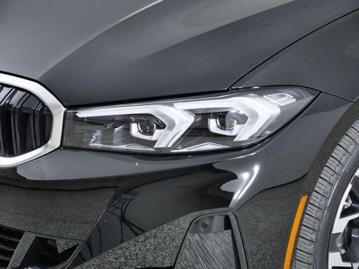 2026 BMW 330 xDrive NA