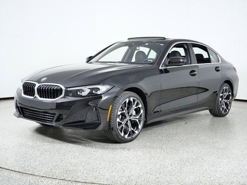 2026 BMW 330 xDrive NA