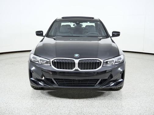 2026 BMW 330 xDrive NA