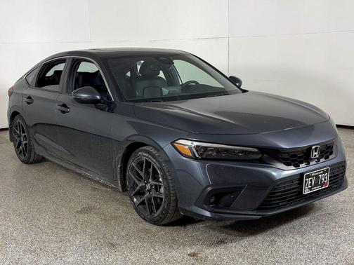 2024 Honda Civic Sport Touring