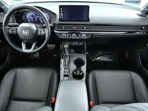 2024 Honda Civic Sport Touring