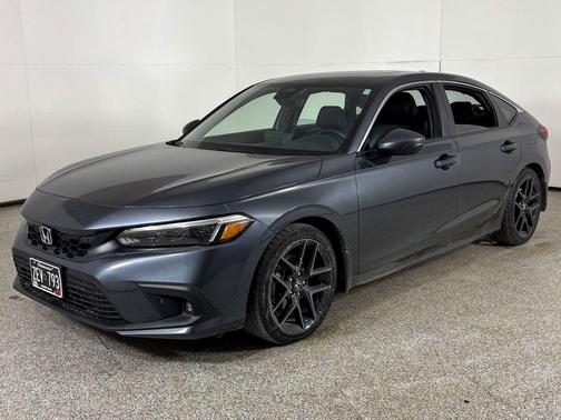 2024 Honda Civic Sport Touring