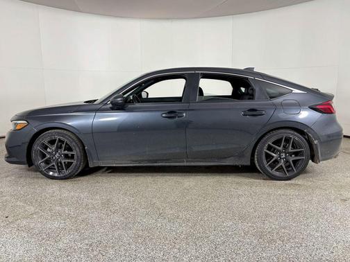 2024 Honda Civic Sport Touring