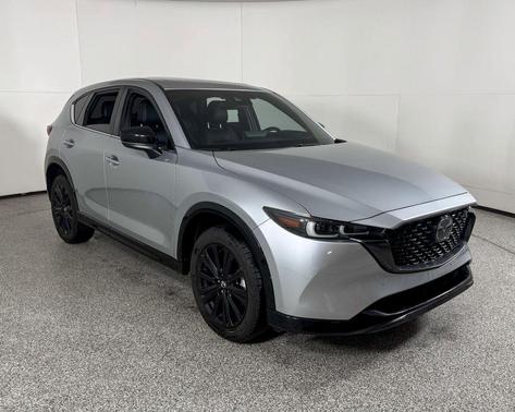 2022 Mazda CX-5 2.5 Turbo