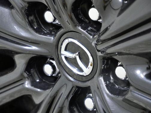 2022 Mazda CX-5 2.5 Turbo