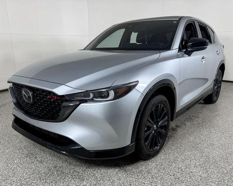 2022 Mazda CX-5 2.5 Turbo