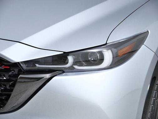 2022 Mazda CX-5 2.5 Turbo