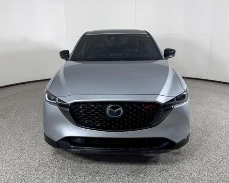2022 Mazda CX-5 2.5 Turbo