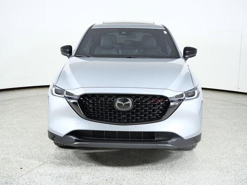 2022 Mazda CX-5 2.5 Turbo