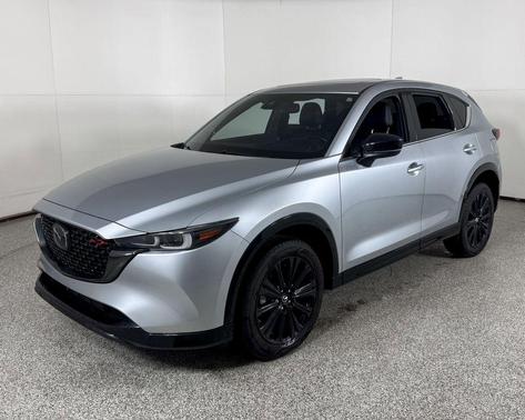 2022 Mazda CX-5 2.5 Turbo