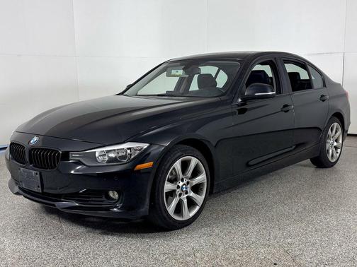 2015 BMW 328 xDrive