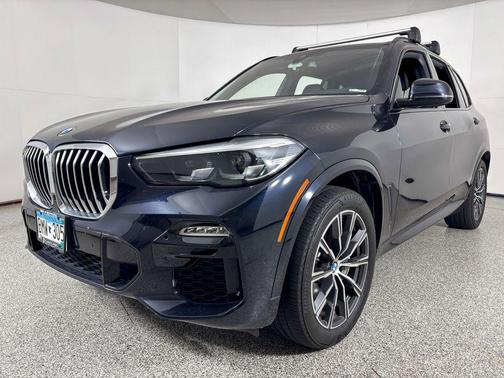 2019 BMW X5 xDrive50i