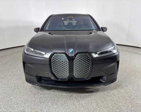 Dark Graphite Metallic 2023 BMW iX xDrive50