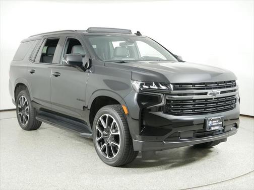 2022 Chevrolet Tahoe 4WD RST