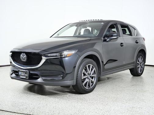 2018 Mazda CX-5 Grand Touring