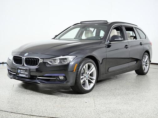 2016 BMW 328 xDrive