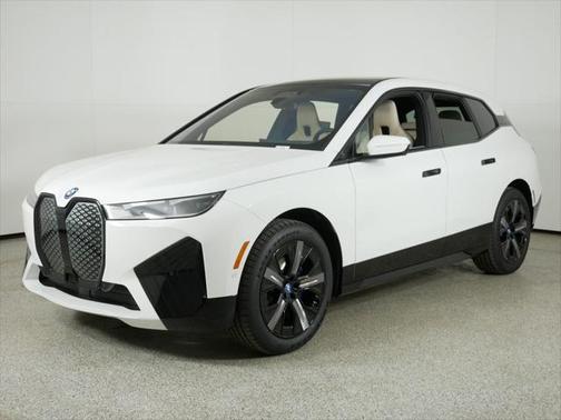 2025 BMW iX xDrive50