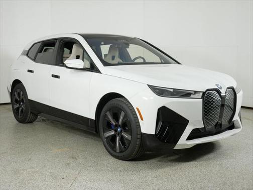 2025 BMW iX xDrive50