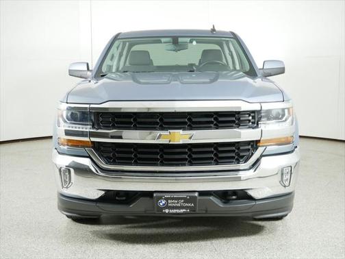 2016 Chevrolet Silverado 1500 1LT
