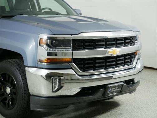 2016 Chevrolet Silverado 1500 1LT