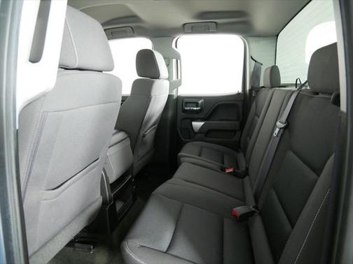 2016 Chevrolet Silverado 1500 1LT