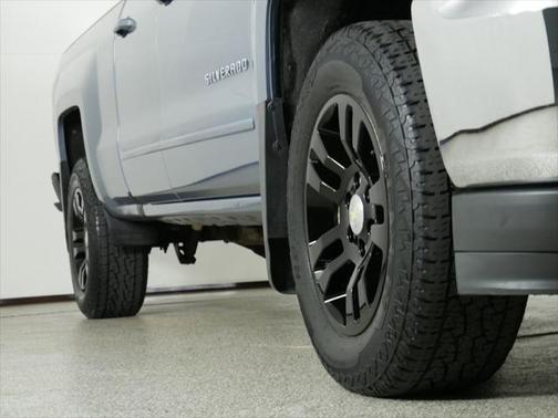 2016 Chevrolet Silverado 1500 1LT
