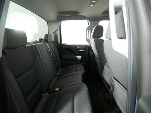 2016 Chevrolet Silverado 1500 1LT