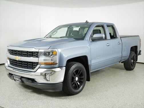 2016 Chevrolet Silverado 1500 1LT