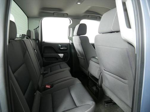 2016 Chevrolet Silverado 1500 1LT