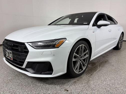 2021 Audi A7 55 Prestige